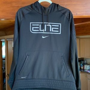 Nike Elite Therma-Fit Sweatshirt